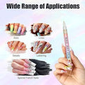 Nail Art Pens Set of 12 Colors